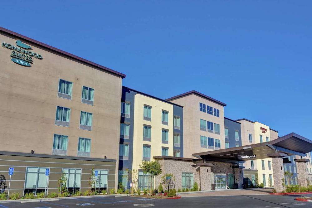 Hampton Inn Chula Vista Eastlake Luaran gambar