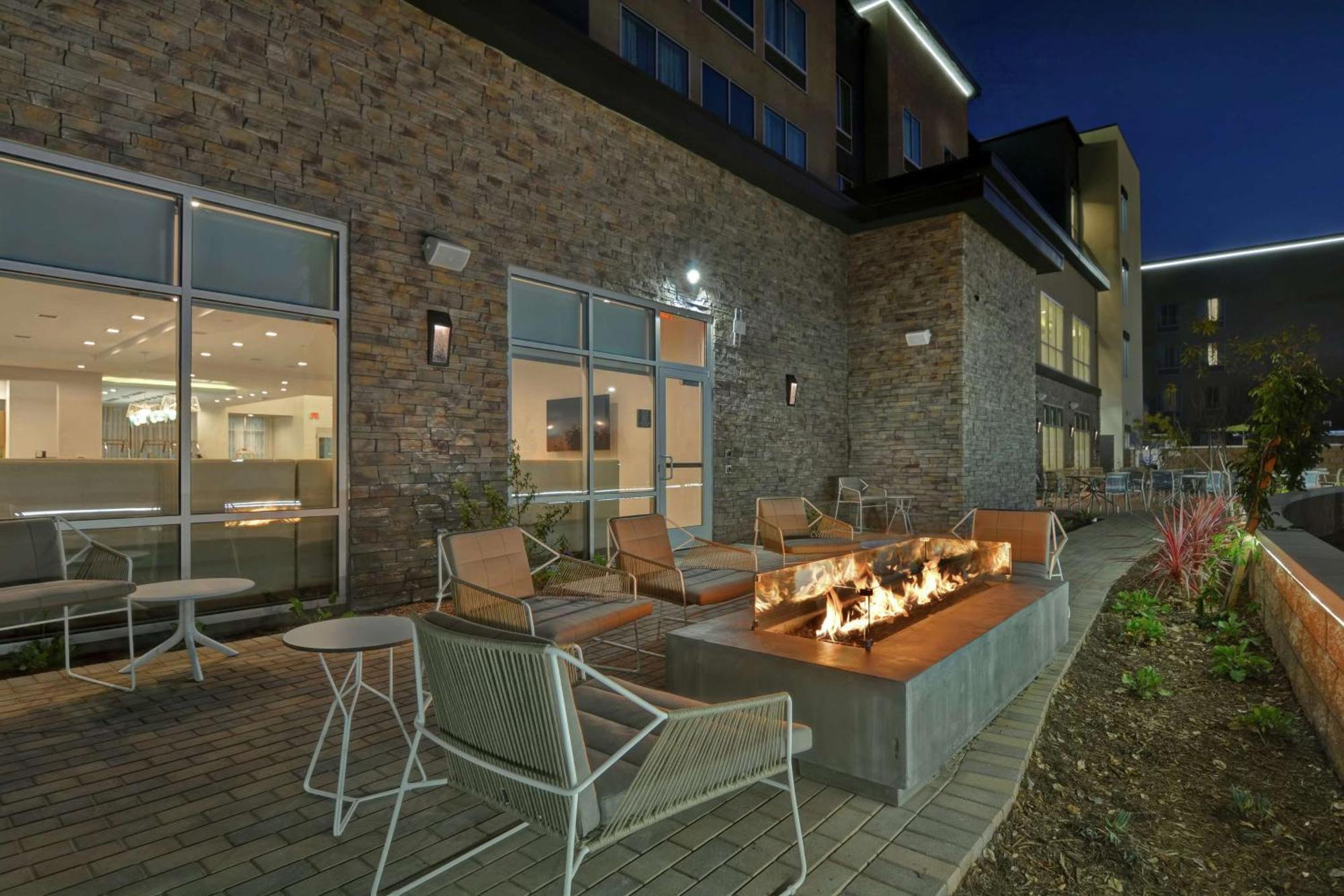 Hampton Inn Chula Vista Eastlake Luaran gambar