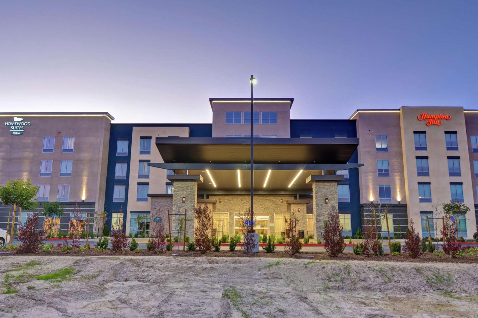 Hampton Inn Chula Vista Eastlake Luaran gambar