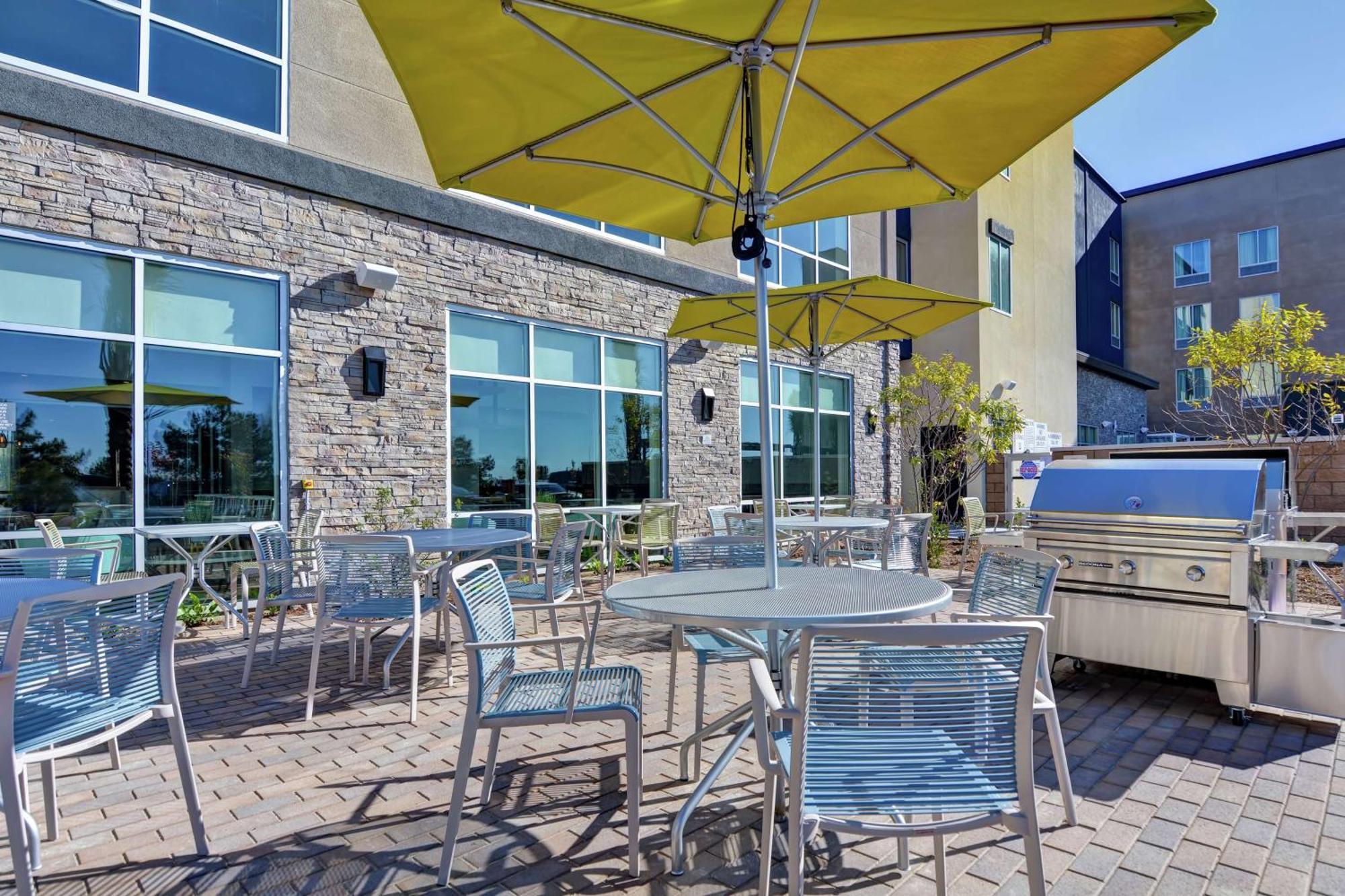 Hampton Inn Chula Vista Eastlake Luaran gambar