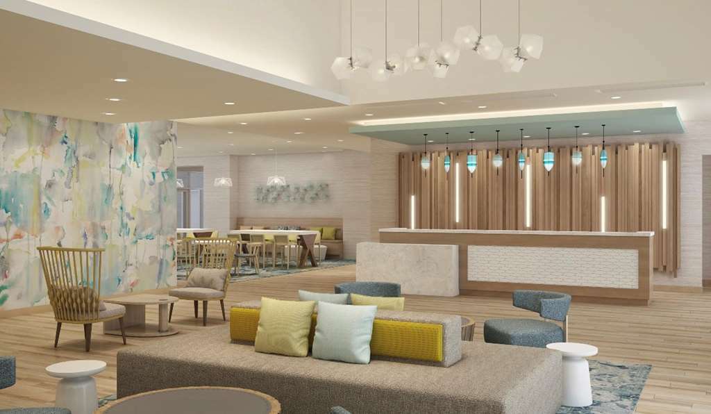 Hampton Inn Chula Vista Eastlake Dalaman gambar