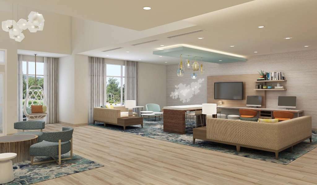 Hampton Inn Chula Vista Eastlake Dalaman gambar