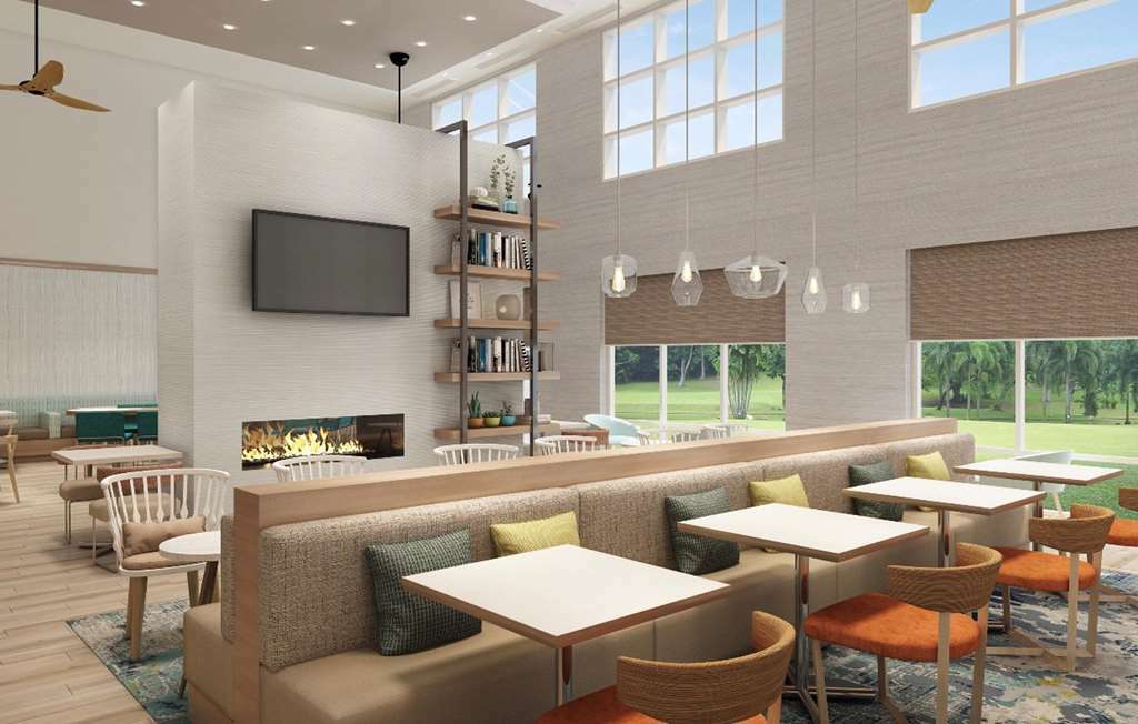 Hampton Inn Chula Vista Eastlake Dalaman gambar